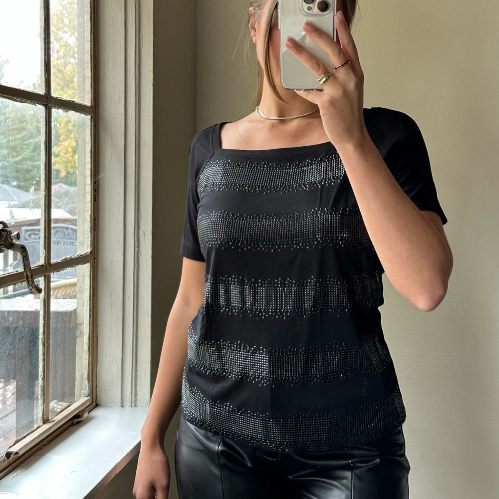 St. John top